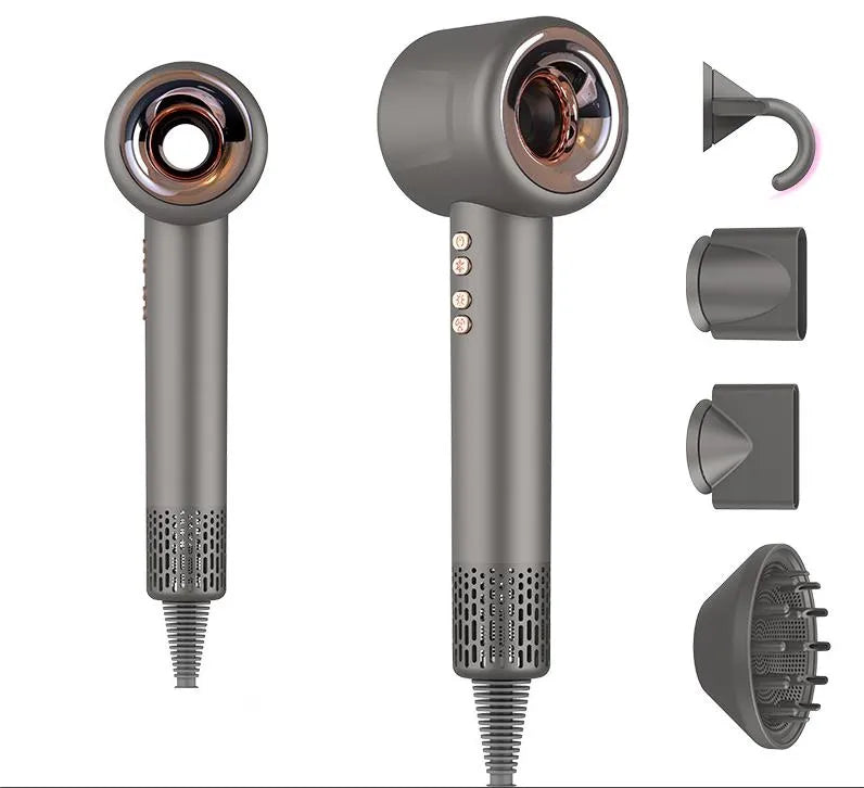 AEROVELLA Smart Ionic Hair Dryer – Lightweight, Quiet & Powerful 1600W