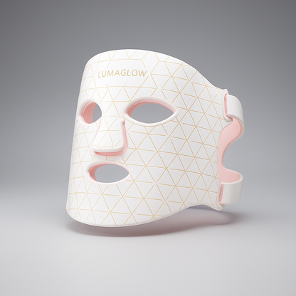 LumaGlow 7-Color LED Mask – Light Therapy for Radiant Skin