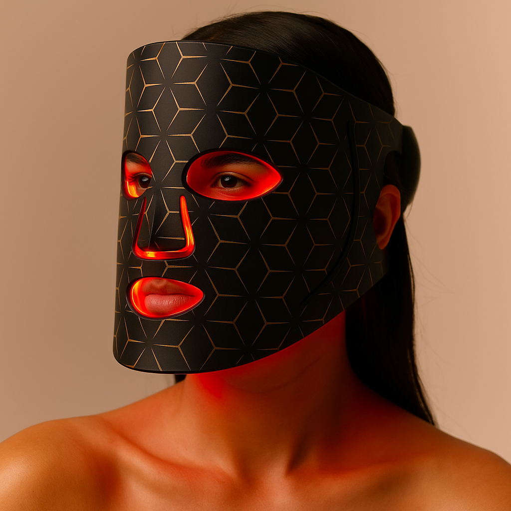 LumaGlow 7-Color LED Mask – Light Therapy for Radiant Skin