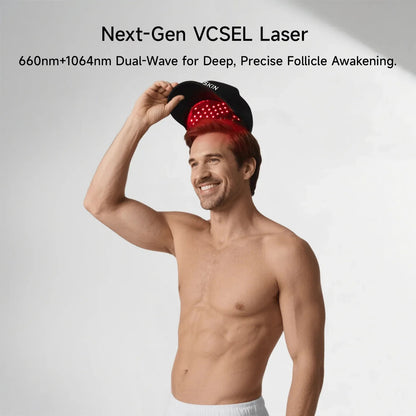 FolliSkin Laser Hair Growth Cap